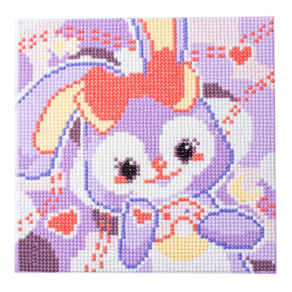 Los nuevos niños de diamante completo pintura Mesa decoración hecha a mano diversión DIY pegado diamante coolomi diamante pegatinas al por mayor