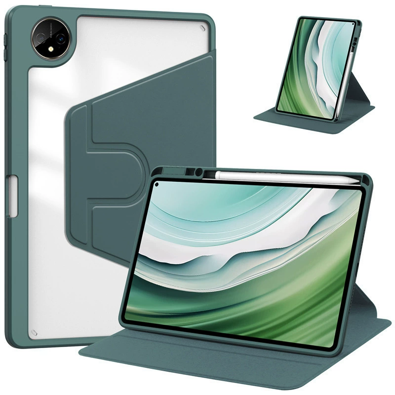 Чехол для планшета Huawei MatePad Pro 13.2, прозрачный жесткий противоударный чехол