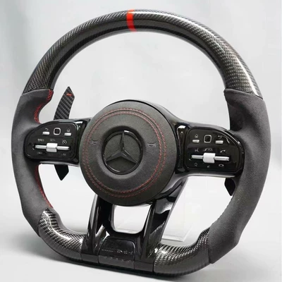 Suitable for Mercedes-Benz older models, this is Steering wheel