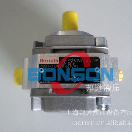REXROTH 力士乐齿轮泵 PGF1-2X/3.2RA01VP1
