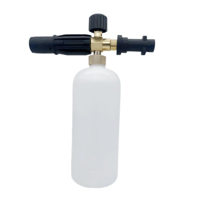 High pressure car wash water gun — spray gun head