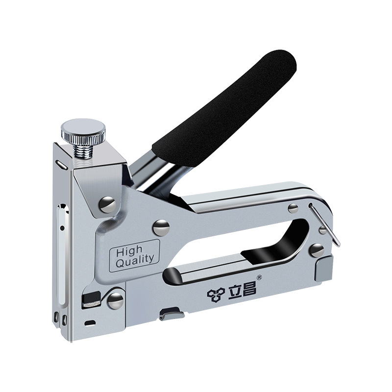 手动码钉枪家用打钉木工工具大全三合一U型马钉气射钉X20