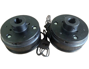 Retail DLD2-80A electromagnetic clutch motor brake ElectronicmagneticClutch high efficiency and energy saving