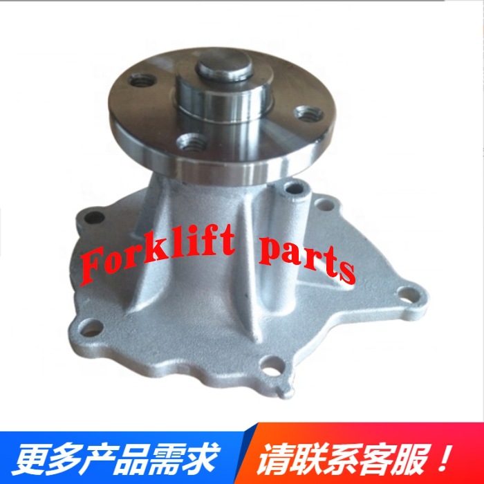 TOYOTA丰田叉车配件1DZ/2Z发动机8FD10-30水泵头16110-78206-71优