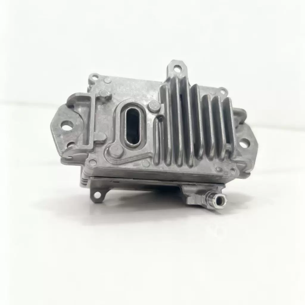 定制铝合金压铸CNC加工电子外壳通讯铝外壳