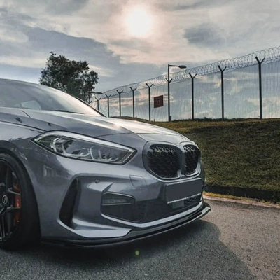 Skirts, and Grille Modification — Big Surrounded