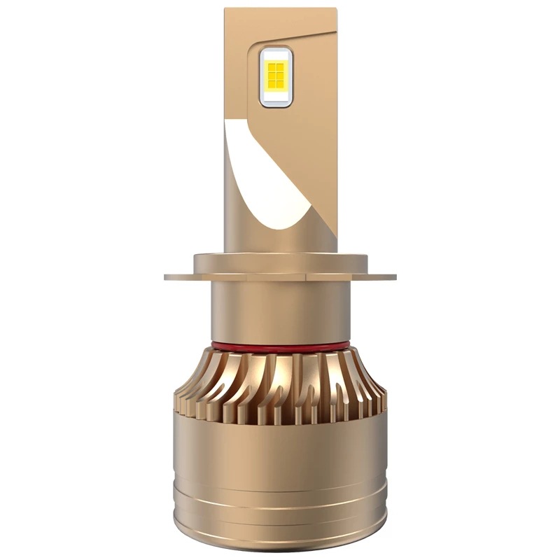 Transfronterizos para automóviles H7 lâmina LED delanteros de automóviles H4H11 transformar la luz alta y baja delanteros