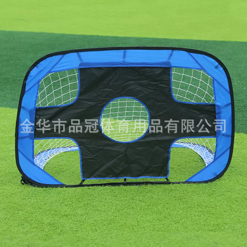 足球网足球门儿童之家便携式简易足球架可移动可折叠户外小足球门
