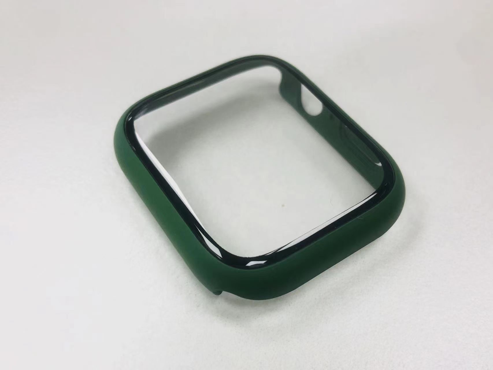 Aplicable para Apple WatchSeries 10 Watch Case PC + película de refuerzo película de cubierta integral película de cubierta