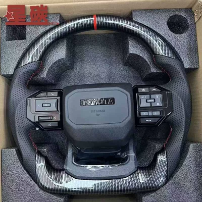 for all 08-18 models: Steering wheel