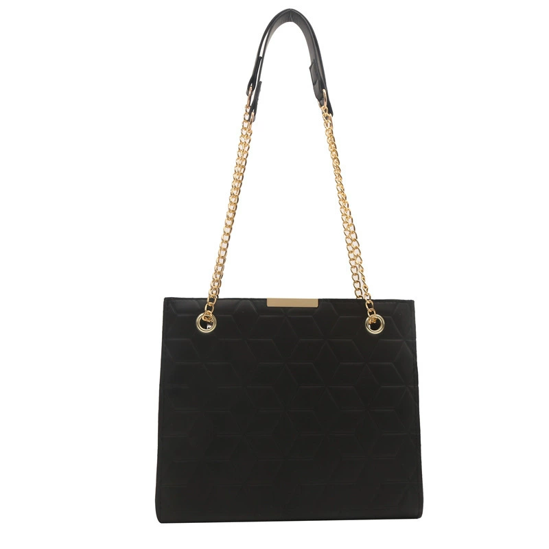 Capacious Shoulder Bag Trend, retro one-shoulder design, multi-color options