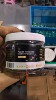 Black plant-based insect repellent beads 120g