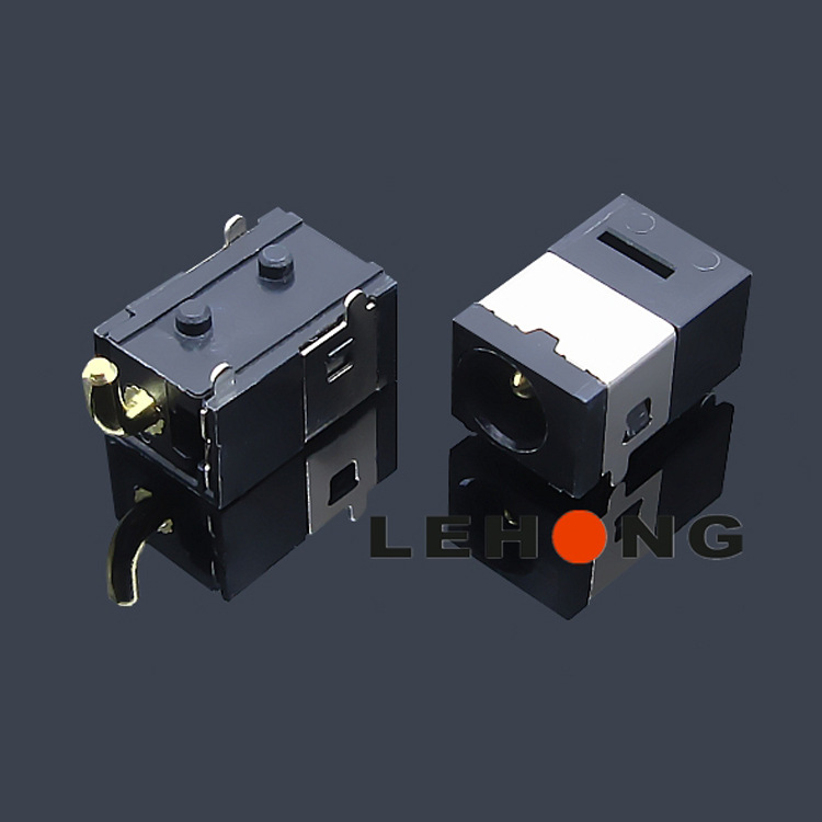 LH-DC-35135-0831插件式/板上型DC大电流/直流电源母座/DC母座