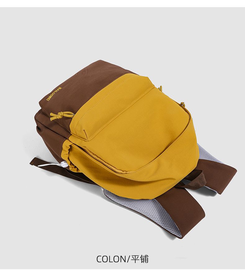 Leichter großvolumiger Rucksack Unisex 2026 Neues Modell Campus Allrounder Schüler Schulrucksack Reise Pendler Luxus Rucksack
