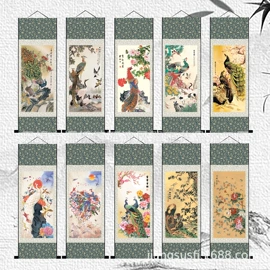 国画;佛像/神像;工艺画