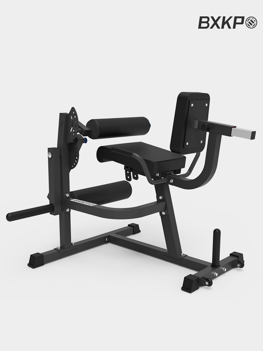 Entrenador de músculos del muslo, entrenamiento de rehabilitación de flexión de fuerza de las extremidades inferiores, entrenamiento de piernas de posición sentada, entrenamiento de piernas de flexión y extensión