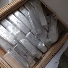 其他有色合金;锌合金;铅