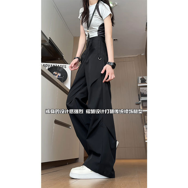 Douyin/Men's Small-Sized Dress Pants, Large Size Straight-Leg Casual Trousers, New Autumn Model Hk9610-P35 Douyin/Men's Small-Sized Dress Pants, Large Size Straight-Leg Casual Trousers, New Autumn Model Hk9610-P35