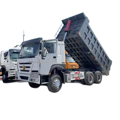 2/Euro 3 dump truck, Yük maşınları