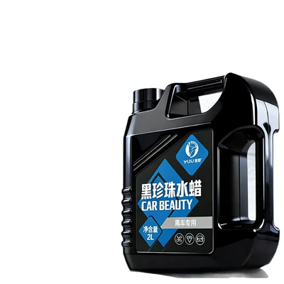 Car wash foam liquid, water Cleaning/curing agent