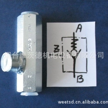 德国HAWE RH1止回阀液压现货