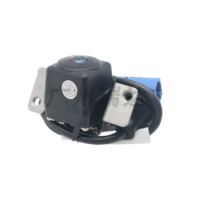 1006773-00-La cámara de marcha atrás EAA para el modelo Tesla Mode S2014