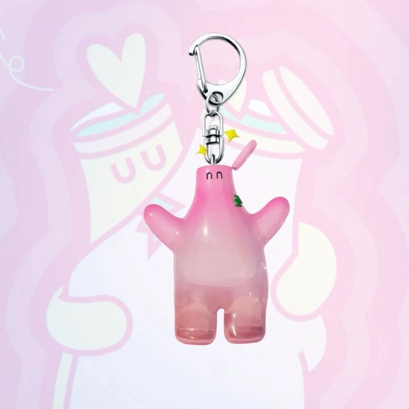 王源ハハアクリルハグペンダントファンサポート素材かわいいバッグペンダント友人へのギフトとして収集可能|undefined