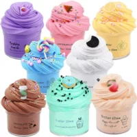 Cotton slime, toy, Amazon, 200 ml, DIY
