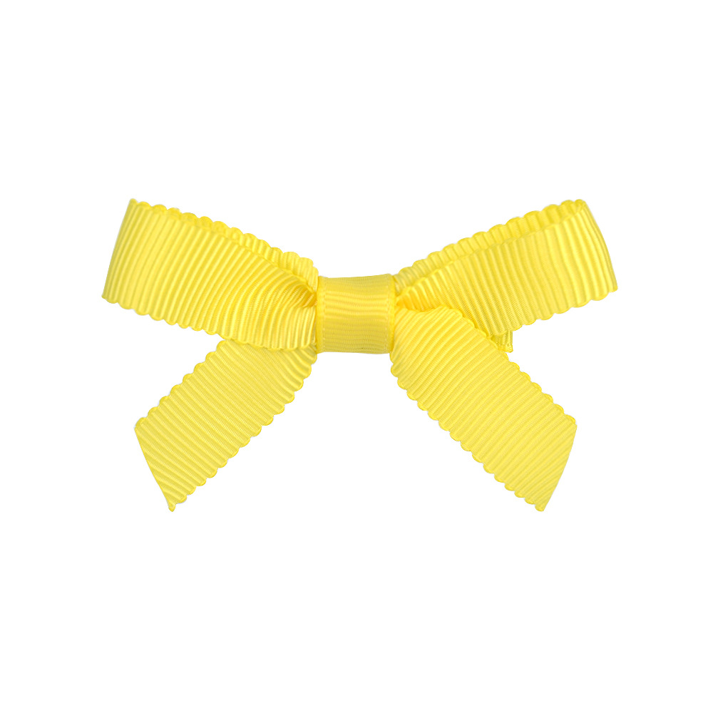 New Children's Wave Bow Hairpin Set display picture 5