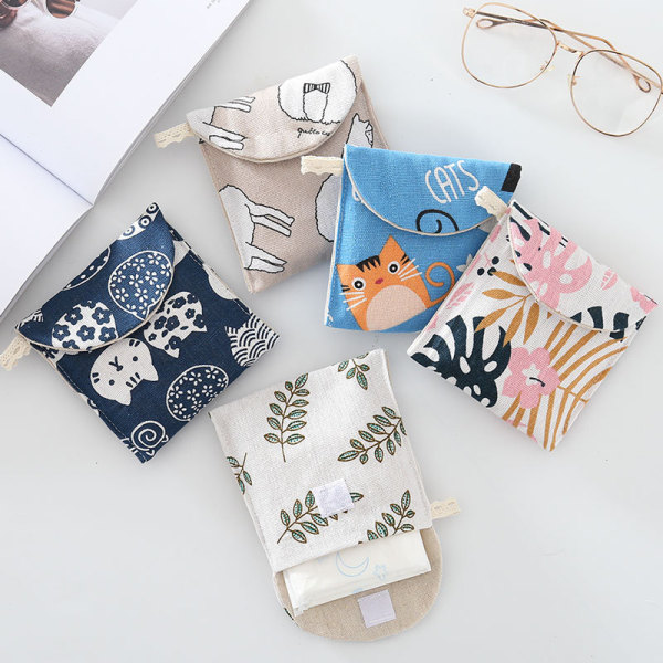 Sanitary pads