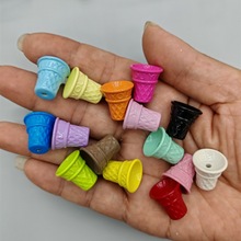 16*17mm���Կ���������Ͳ DIY�ֹ�����ɢ�鴮���ֻ�����Ʒ���