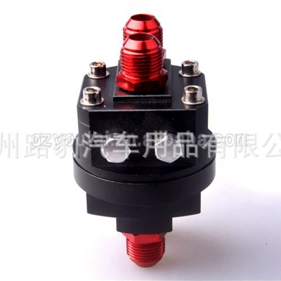 pressure gauge oil cooler adapter – Oil pressure gauge