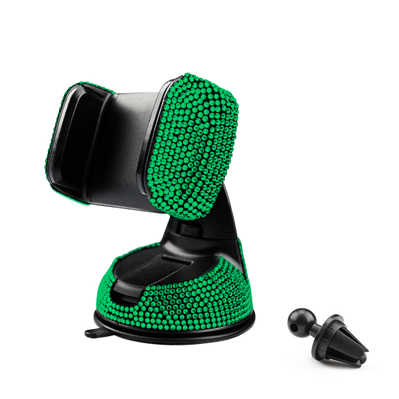 그린 다이아몬드 [브래킷 + 클립]