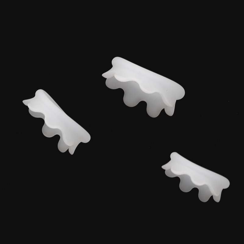 Crown Locking Ring 3-Piece Set, TPE Foreskin-Blocking Glans Cover Rings — detail image 6
