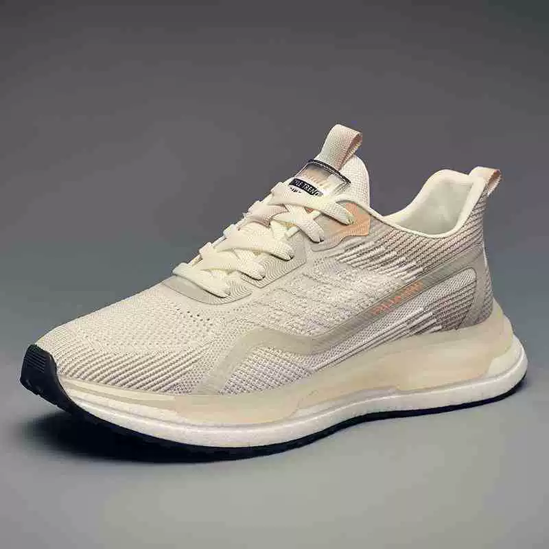 2025 сетчатые кроссовки универсальные повседневные «dad shoes» летняя дышащая простые спортивные кроссовки для мужчин