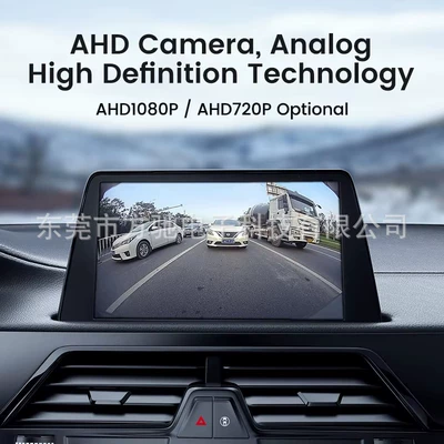 wide-angle night vision 1080P – Vehicle camera