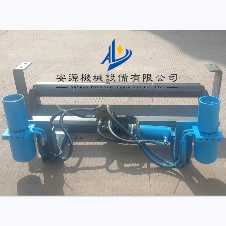 全自动液压调偏器厂家图片型号供应价格 济宁安源液压调偏器