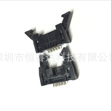 �S��ֱ��ţ�ǲ��� IDC��ƽ������ ���DC2-10P 180��ֱ�� 2.54mm
