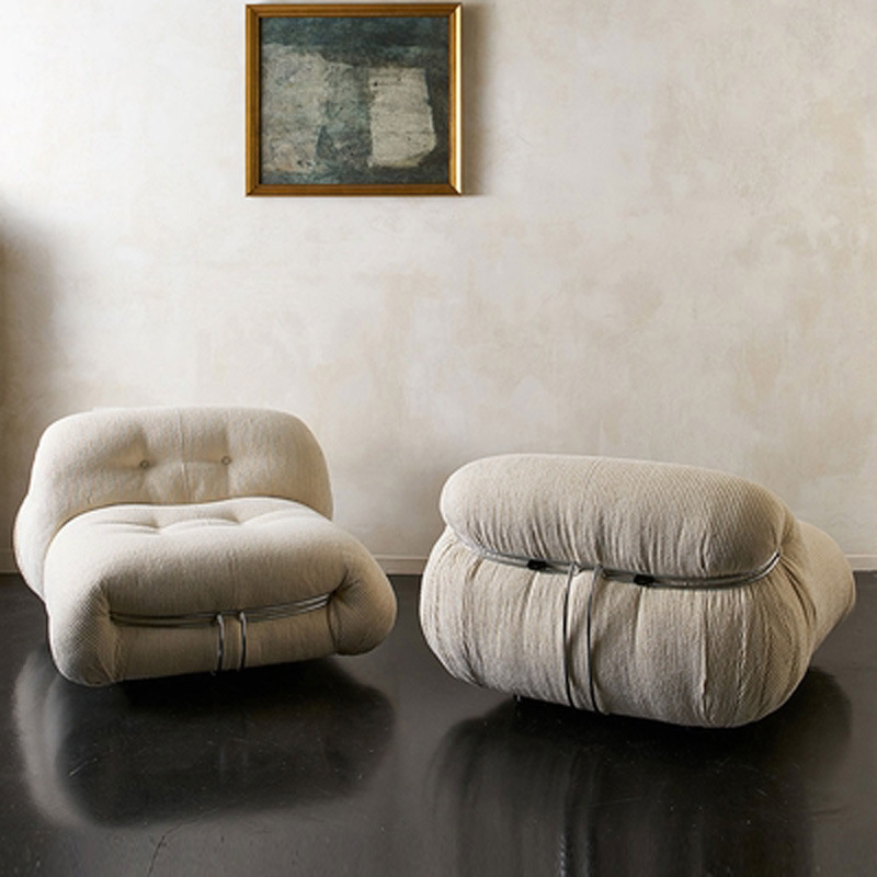 Кресло-диван Brahma Furniture Nordic фланель