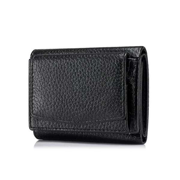 Black (full layer of cowhide inside and outside)
