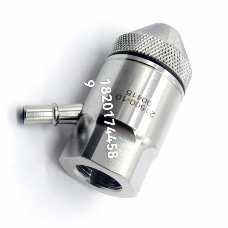 kmt钻石喷嘴，IDE钻石刀头，水刀钻石切割头总成，9.45钻石头