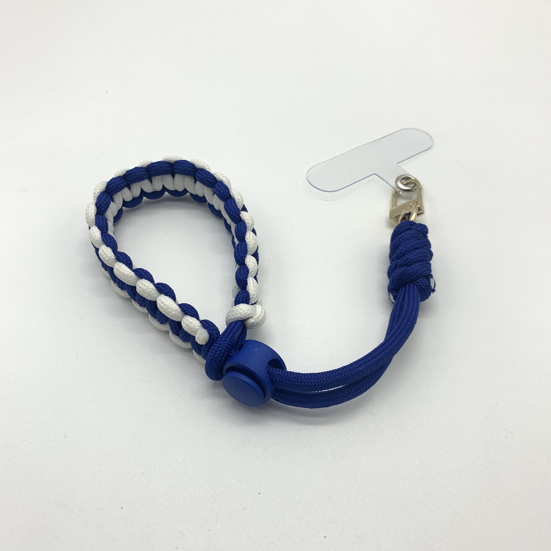 Beijing naranja tejido retráctil teléfono móvil cordón muñeca Cámara anti-Pérdida cuerda hombres y mujeres Correa gruesa resistente a la caída deportes al aire libre