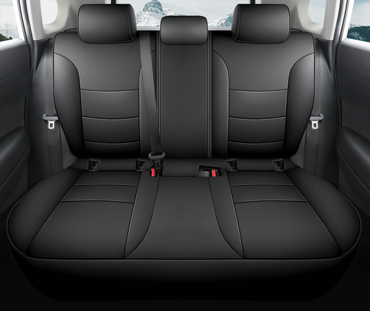 2024 Toyota Corolla RuiFang Dual Engine Applicable Car Seat Cover Pioneer Edition Elite Edition Four Seasons All-inclusive Cushion