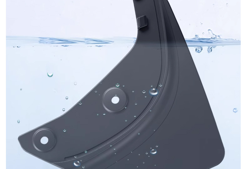 Suitable for Tesla Fender Facelift Version Model 3/Y/Six-Seater Yl Tire Front Fender Modification Accessories