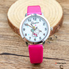 Children's needle, cartoon quartz digital watch, Birthday gift