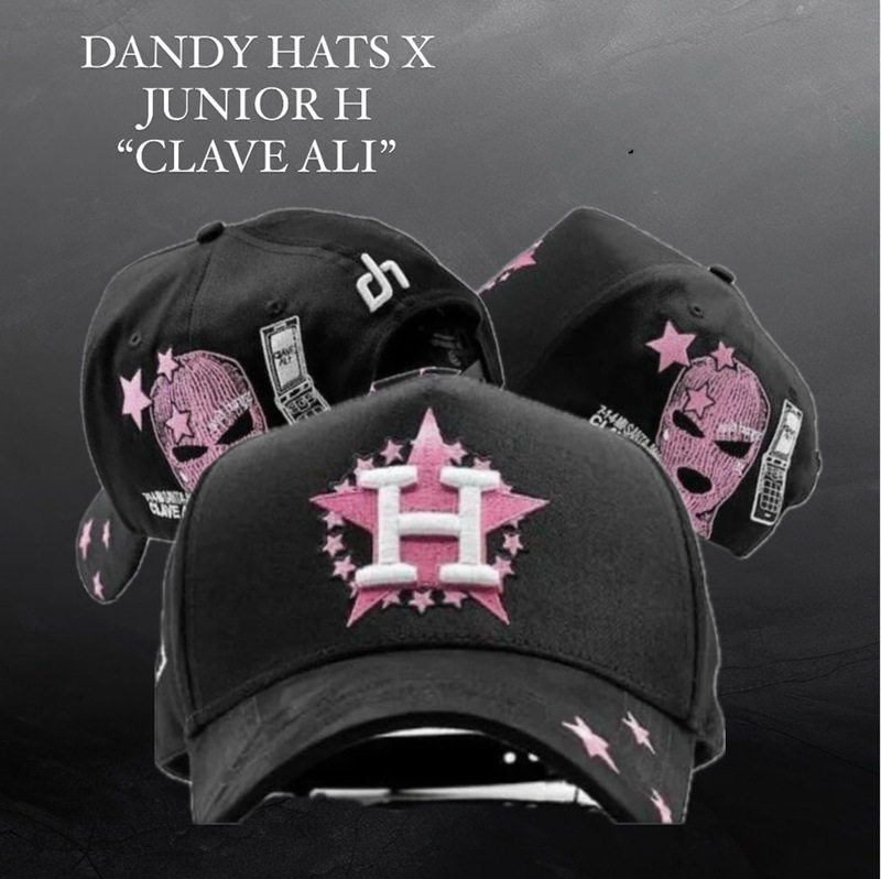 2025爆款嘻哈潮流DANDY Hats 品牌调节帽  流行鸭舌帽 防晒遮阳帽|undefined
