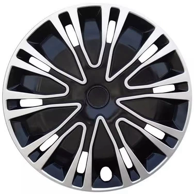 Hub cover Wheel Hub Cap Decoration Two-Color