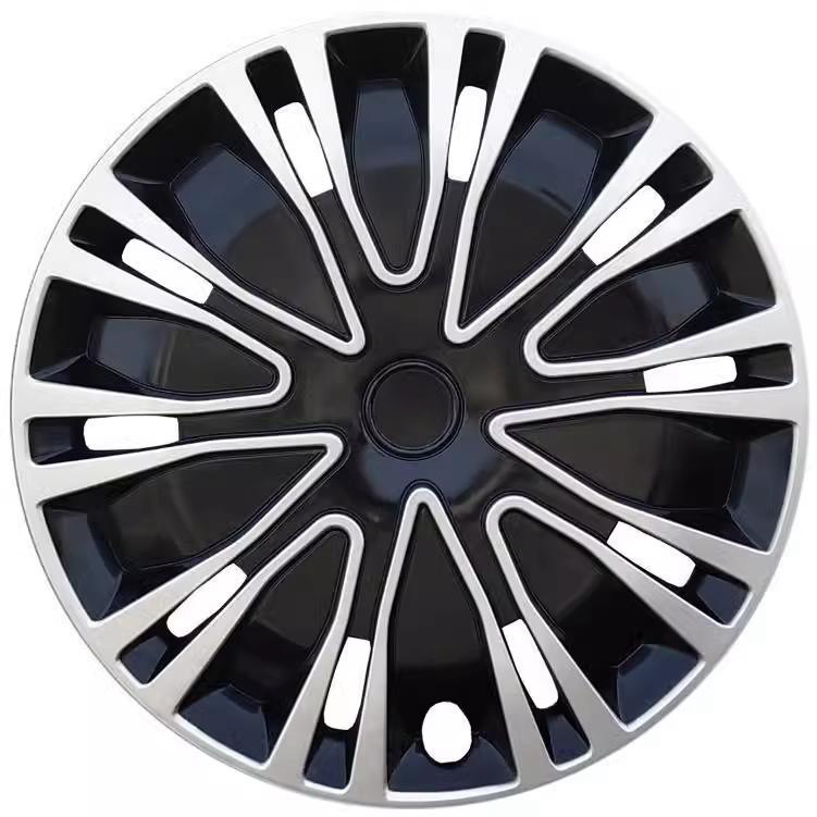 Wholesale Car Wheel Hub Caps 12 13 14 15 16inch Universal Wheel Hub Cap Decoration Two-Color Modified Wheel Cover Wholesale Car Wheel Hub Caps 12 13 14 15 16inch Universal Wheel Hub Cap Decoration Two-Color Modified Wheel Cover