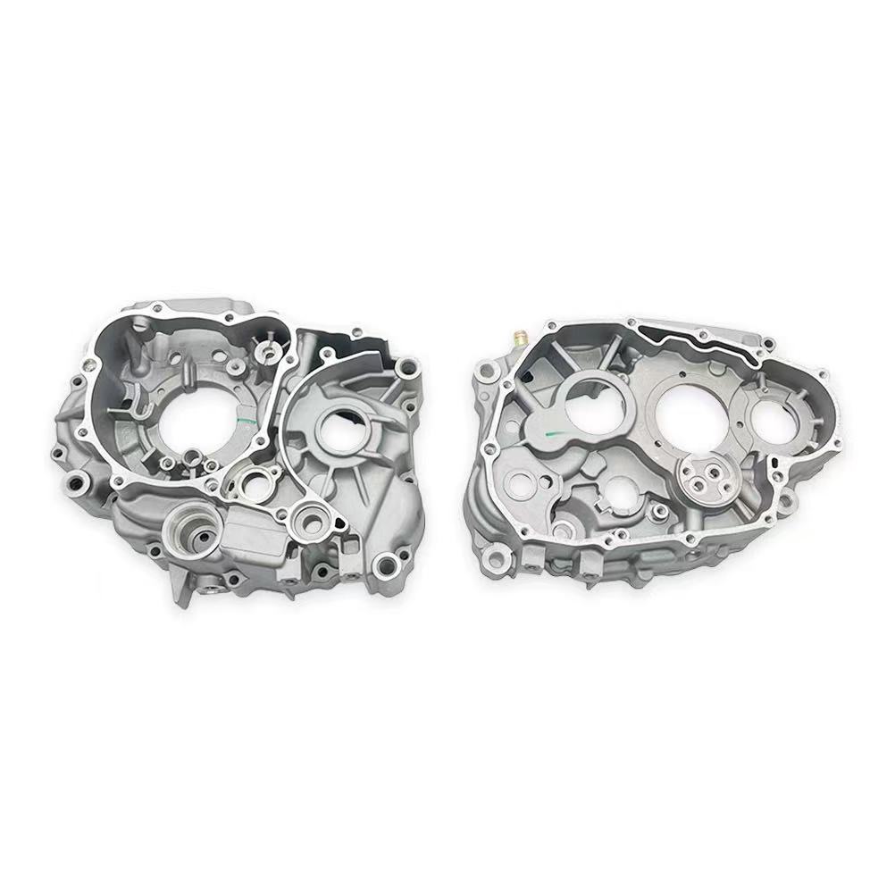 Suitable for Huayang T4 Zongshen Pr300 Engine Crankcase, Left and Right Cases, Zs175Fmn Middle Case