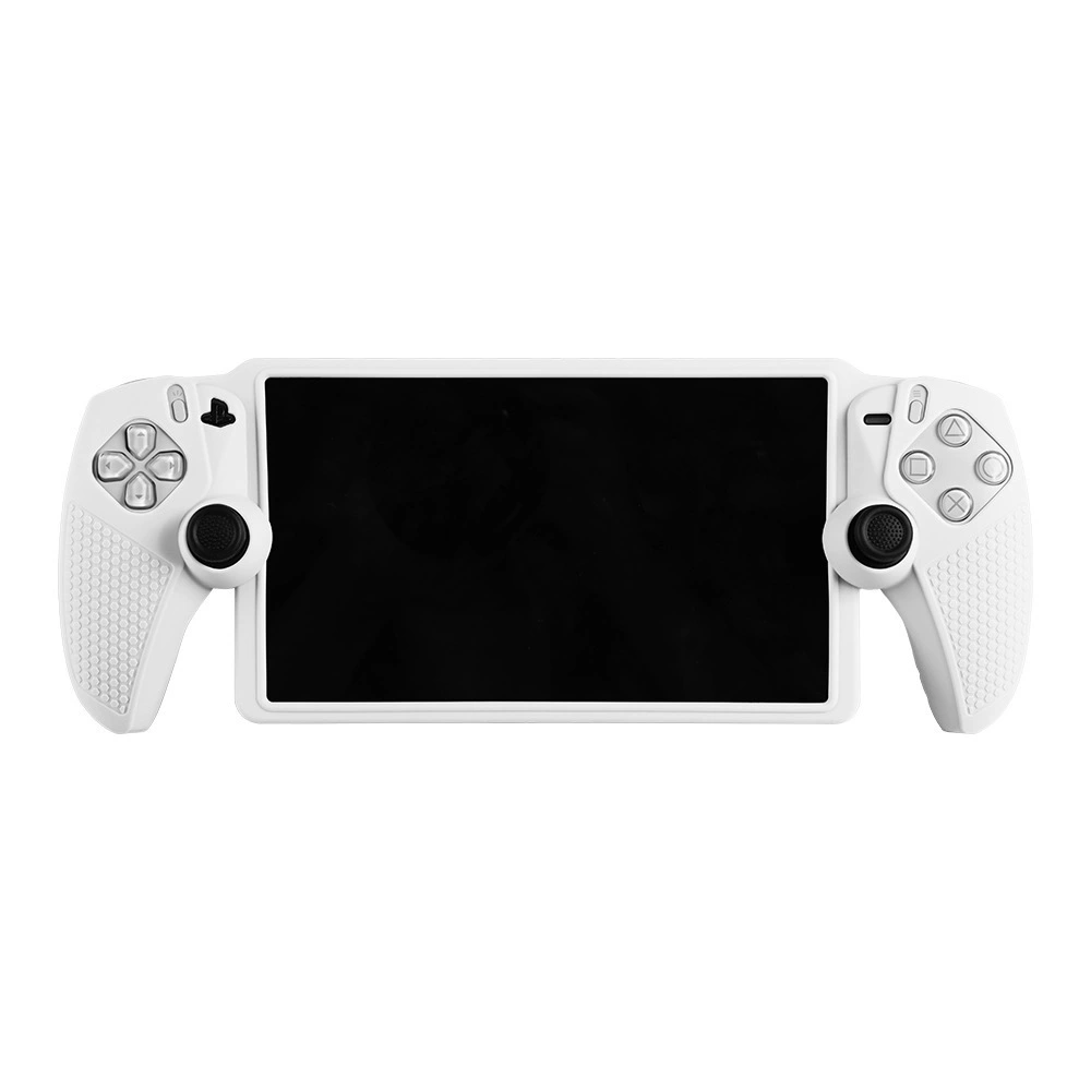 Подходяще для SONY PlayStation Portal набор ps5 серии портативная машина защитная крышка силиконовый шарнир защитная крышка